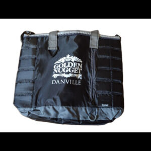Golden Nugget Koozie cooler